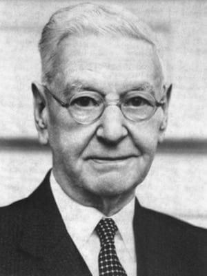 Sir John Parkinson (1885 – 1976)